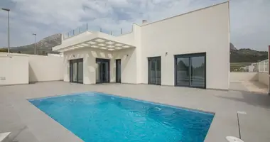 Appartement 3 chambres dans Polop, Espagne