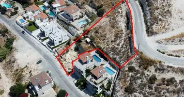 Plot of land in Agios Tychonas, Cyprus