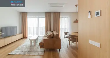 Apartamento 2 habitaciones en Šiauliai, Lituania
