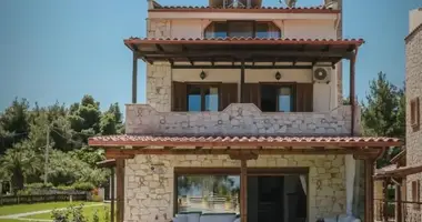 Haus 7 zimmer in Afytos, Griechenland