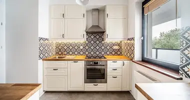2 room apartment in Warsaw, Poland