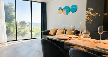 1-bedroom apartment for rent in Chakvi in Batumi, Georgien