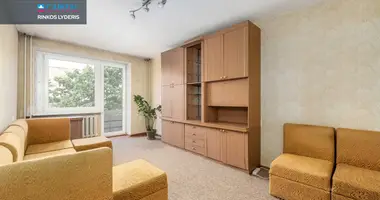 Wohnung 2 zimmer in Vilnius, Litauen