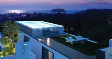 Apartamento 2 habitaciones en Karon, Tailandia