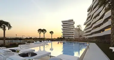 Wohnung 2 Schlafzimmer in Alicante, Spanien