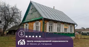 Dom w Viasieja, Białoruś