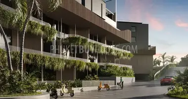 Appartement 2 chambres dans Choeng Thale, Thaïlande