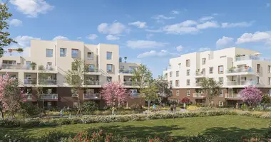 Appartement 2 chambres dans Andrezieux Boutheon, France