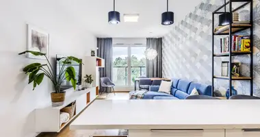 Appartement 3 chambres dans Varsovie, Pologne