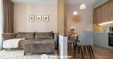 Квартира 2 комнаты в Минск, Беларусь