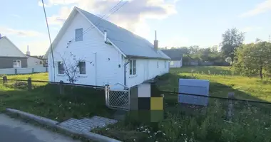House in Voranava, Belarus