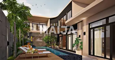 Villa 4 chambres dans Choeng Thale, Thaïlande