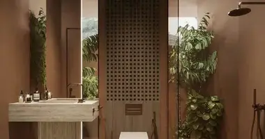 Villa 4 bedrooms in Tabanan, Indonesia