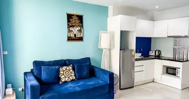 Kondominium 1 Schlafzimmer in Ban Na Chom Thian, Thailand
