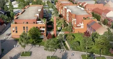 3 bedroom apartment in Roubaix, France