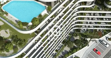 1 room apartment in Bar, Montenegro