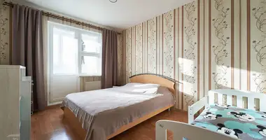 Wohnung 3 zimmer in Minsk, Belarus