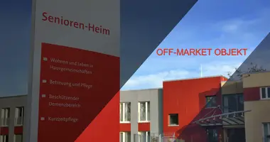 Investment 6 300 m² in Dortmund, Germany