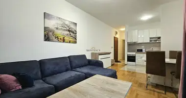 Квартира 1 спальня в Будва, Черногория