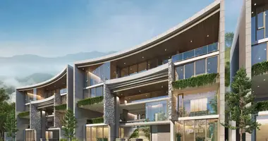 Villa 3 habitaciones en Choeng Thale, Tailandia