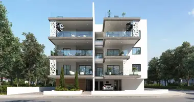 Appartement 2 chambres dans Aradíppou, Chypre