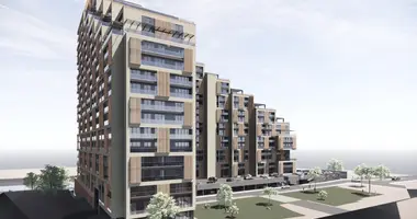 Apartamento 2 habitaciones en Tiflis, Georgia