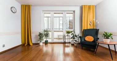 Appartement 2 chambres dans Varsovie, Pologne