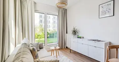 Apartamento 3 habitaciones en Varsovia, Polonia