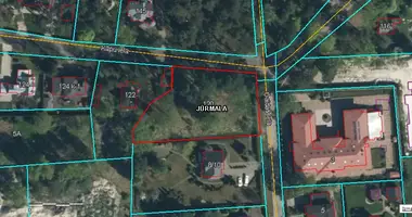 Plot of land in Ragaciems, Latvia