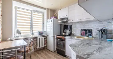 Apartamento 1 habitación en Minsk, Belarús