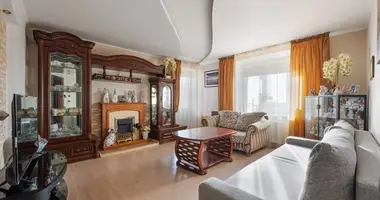 3 room apartment in Klaipėda, Lithuania