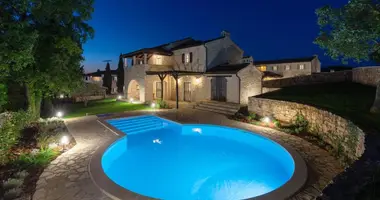 Haus 3 Schlafzimmer in Opcina Tinjan, Kroatien