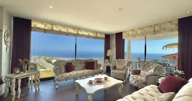 Villa 5 chambres dans Alanya, Turquie