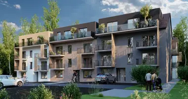 Квартира 3 комнаты в Краков, Польша
