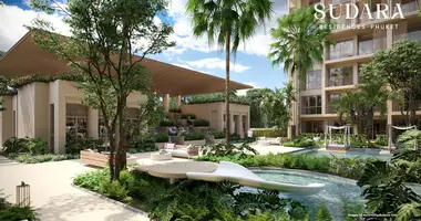 Apartamento 2 habitaciones en Choeng Thale, Tailandia