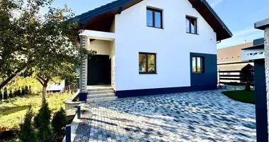 Ferienhaus in Astrosycki sielski Saviet, Belarus