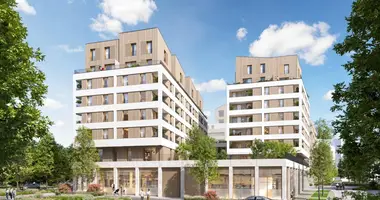 Appartement 4 chambres dans France