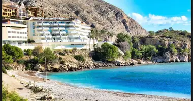 Penthouse 4 zimmer in Altea, Spanien