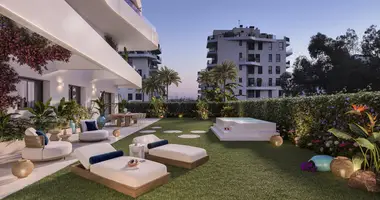 Apartamento 2 habitaciones en Villajoyosa, Španjolska