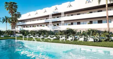 Mieszkanie 3 pokoi w Finestrat, Hiszpania