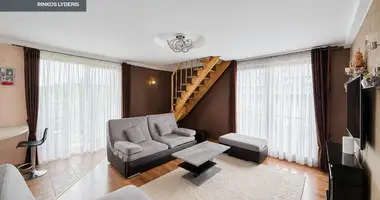 4 room apartment in Narsieciai, Lithuania