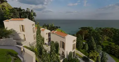 Parcela en Sveti Stefan, Montenegro