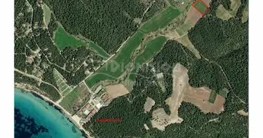 Terrain dans Kassandra Municipality, Grèce