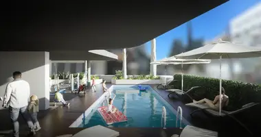 3 bedroom apartment in Limassol, Cyprus
