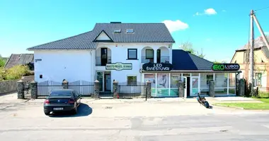 Dom w Możejki, Litwa