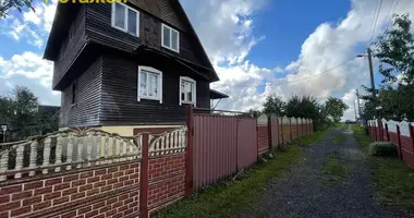Дом в Острошицкий сельский Совет, Беларусь
