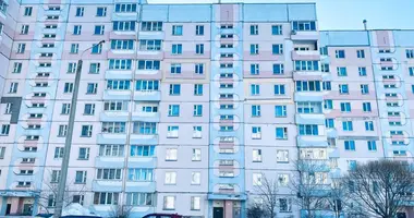 Wohnung 3 zimmer in Mahiljou, Belarus