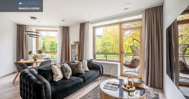 3 room apartment in Vilnius, Lithuania