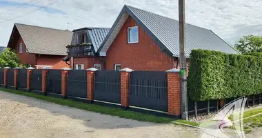 Dom w Muchaviecki sielski Saviet, Białoruś
