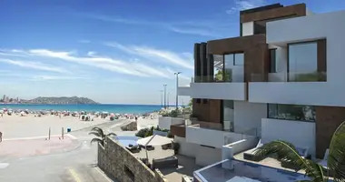 3 bedroom townthouse in Benidorm, Spain